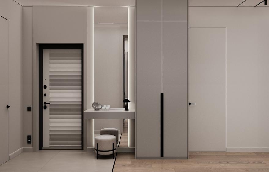 Apartament cu 3 camere în Eroii Revoluției