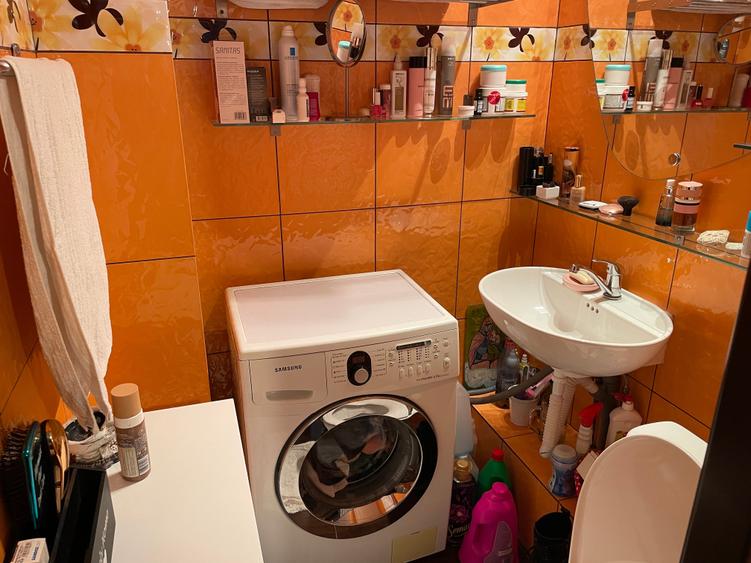 Apartament cu 3 camere decomandat, mobilat în 13 Septembrie