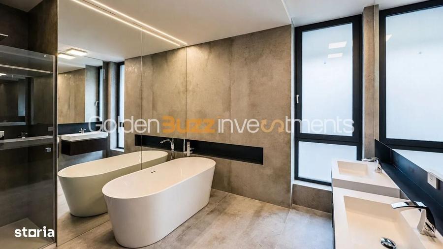 Vila premium cu arhitectura contemporana |Piscina | Zona Iancu Nicolae - 3