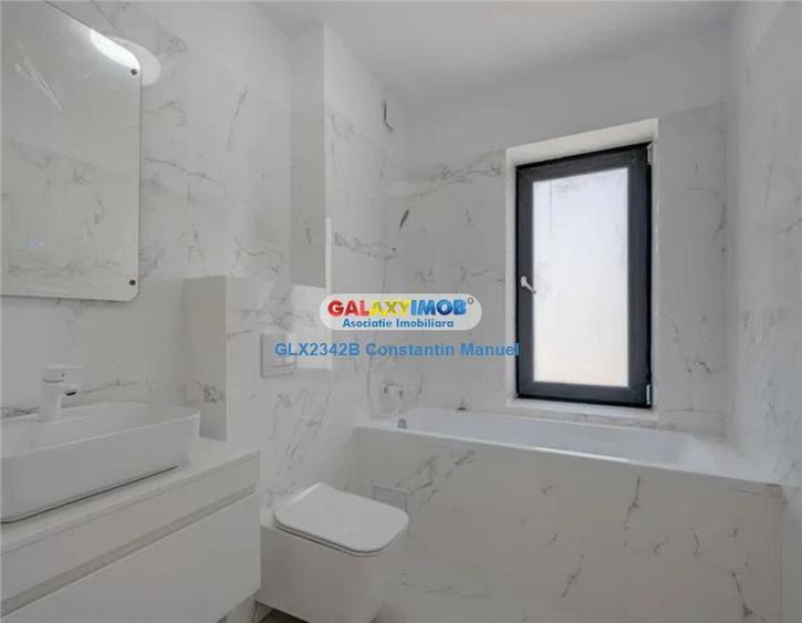 Apartament cu 4 camere decomandat în Herăstrău