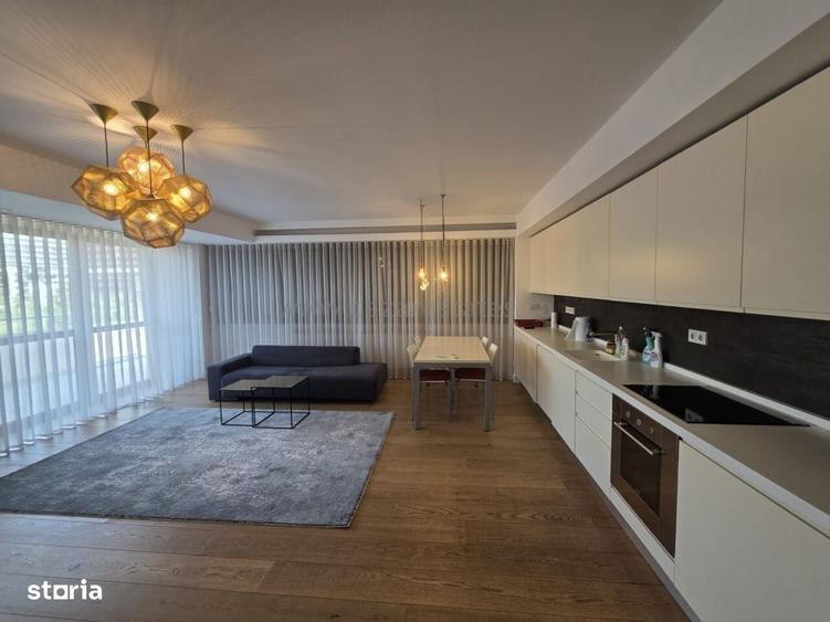 Herastrau Nordului De Inchiriat Apartament 3 Camere Lux | Loc Parcare - 14