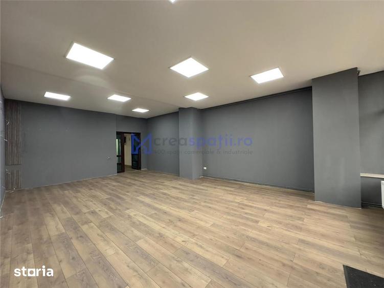 Spațiu comercial, de 78 mp, în Bularga