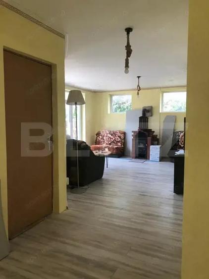 Casa P+M, teren generos 924 mp, Ideala pentru locuit + activitate profesionala - 6