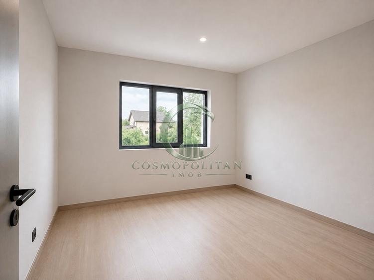 Casă cu 4 camere în Vernești