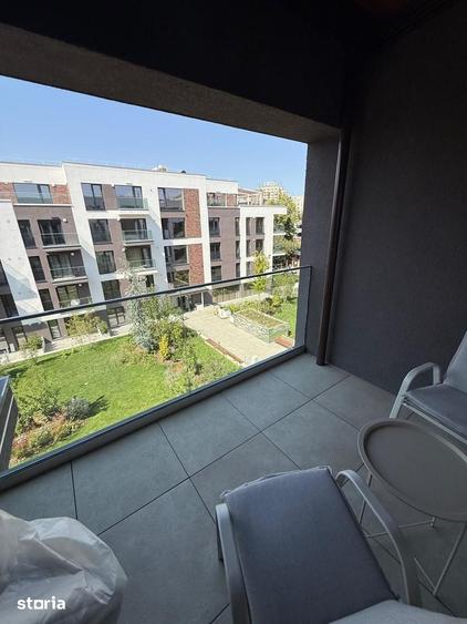 2 camere LUX cu parcare prima inchiriere complex nou! - 15