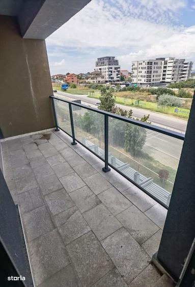 Apartament cu 2 camere în Tomis Plus