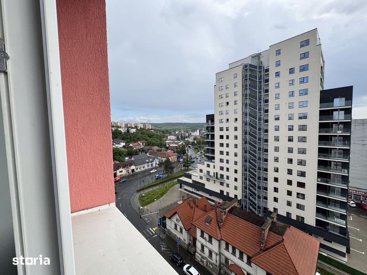 Apartament cu 2 camere decomandat în Gara Mare