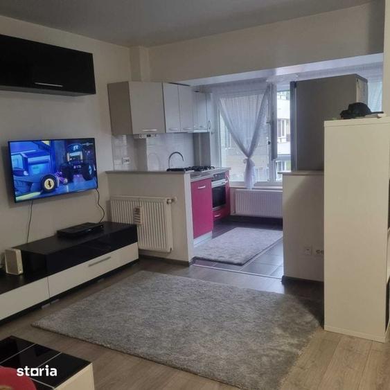 Garsonieră decomandată în Păcurari