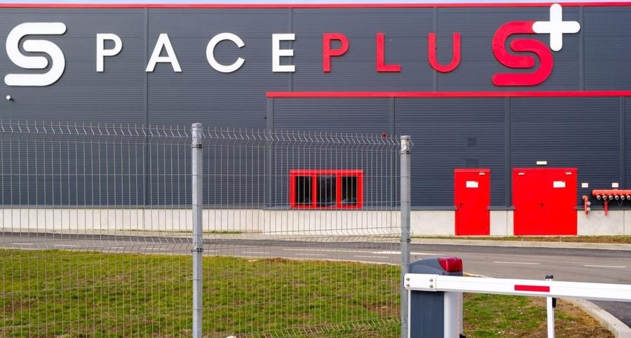 SpacePlus Chitila - 6