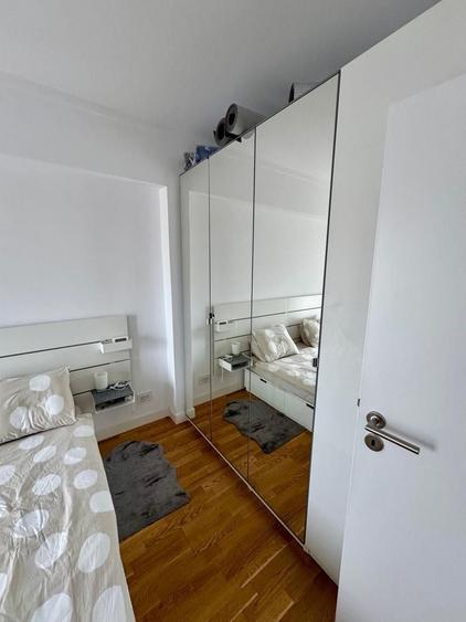 Apartament cu 2 camere semidecomandat, mobilat în Bucureștii Noi
