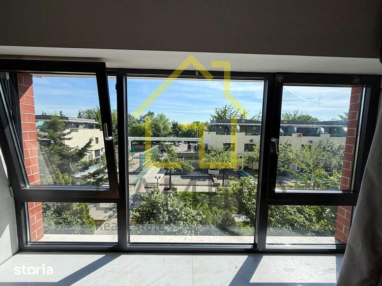 Apartament 2 camere Emerald Residence Lacul Tei B.Vacarescu Parcare - 7