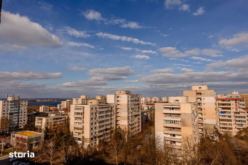 Apartament cu 2 camere decomandat, mobilat în Tomis Nord