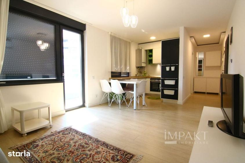 Apartament cu 2 camere semidecomandat în Semicentral — fotografia 1