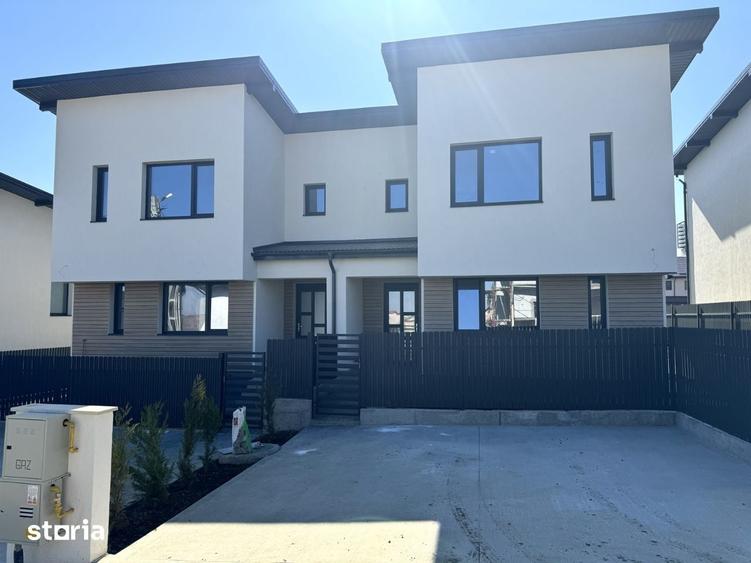 Casă cu 4 camere cu Teren 240 Mp în Valea Lupului