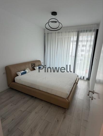 Apartament cu 2 camere decomandat, mobilat în Herăstrău