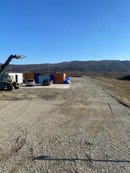 Teren Construcții intravilan de 2905 mp, în Iclod
