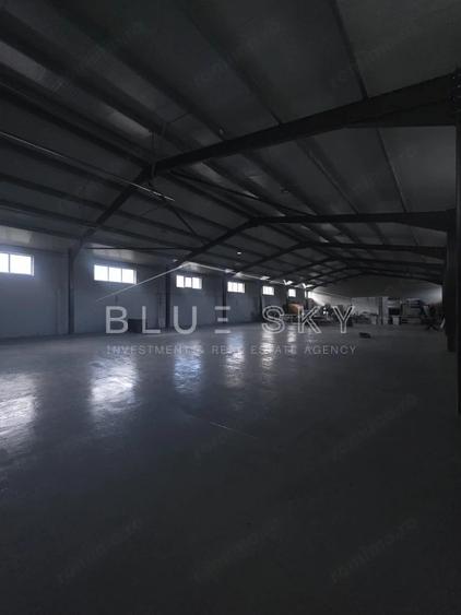 Spațiu comercial, de 1,000 mp, în Palas