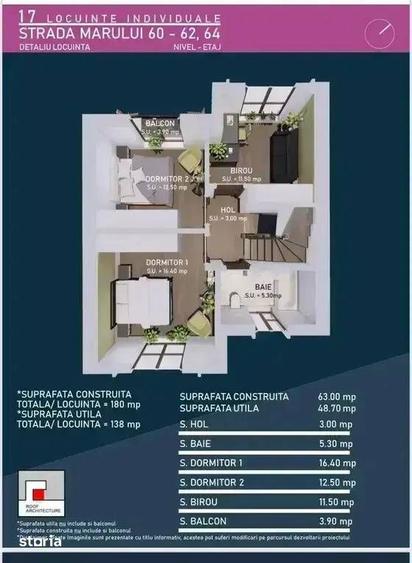 Casă cu 5 camere cu Teren 180 Mp în Sălăjan