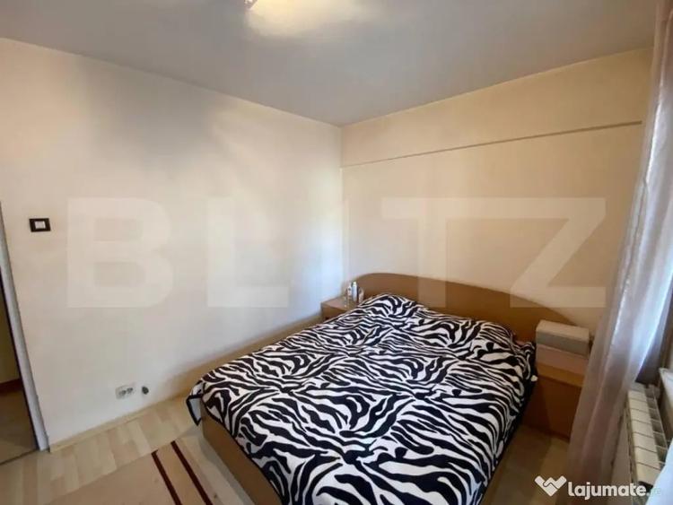 Apartament cu 3 camere decomandat în Gară