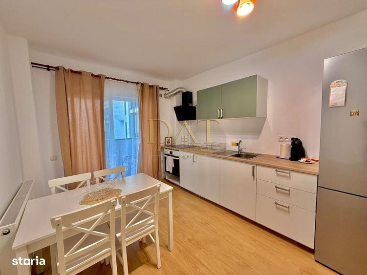 Apartament 2 camere | etaj intemediar | mobilat | zona Fabricii - 6