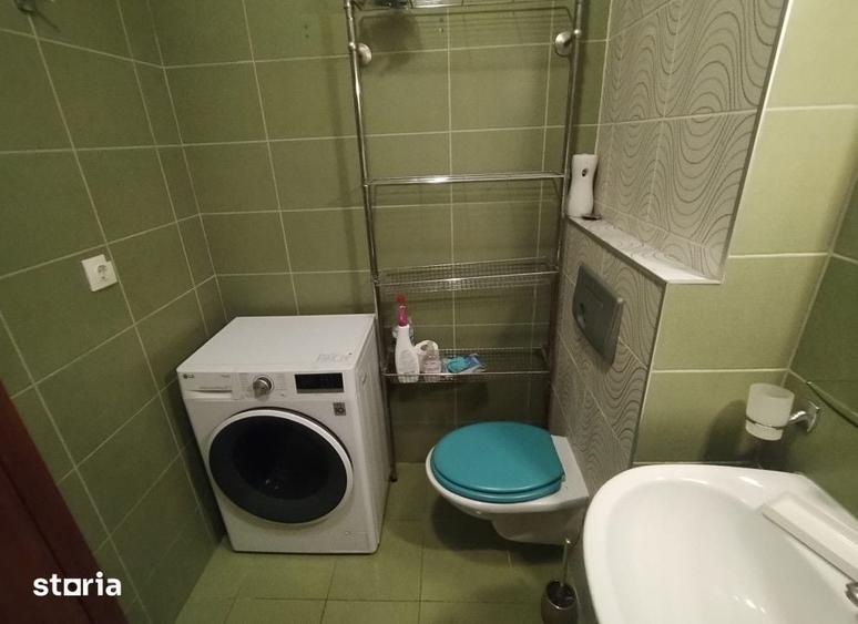 Apartament 2 camere Copou Bellevue , 55 metri, etaj 2 Cod:163183 - 8