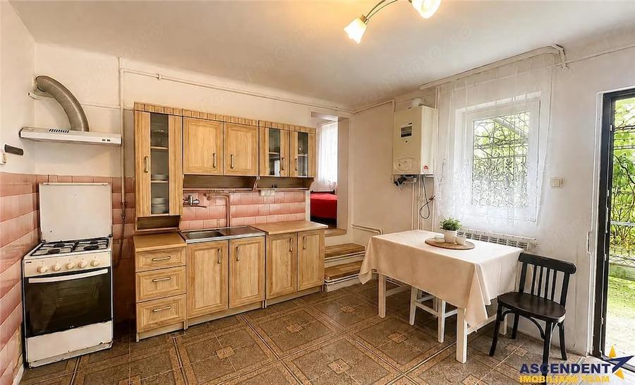 Casa 3 camere, cota teren 446 mp, garaj, terasa, pivnita, Unirii, Targu Mures - 9