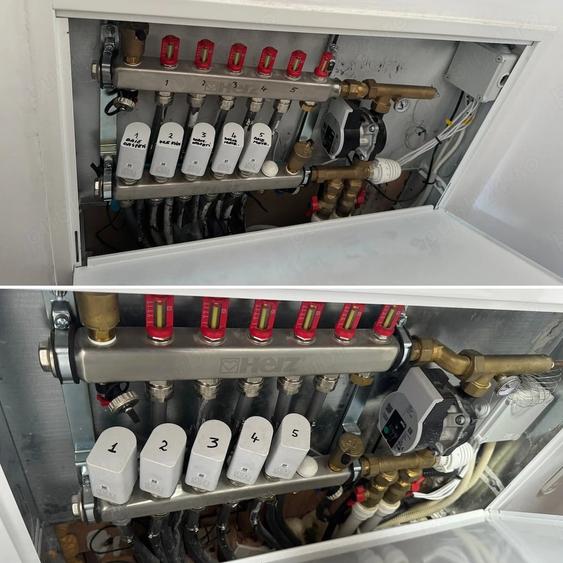 Casă cu 5 camere cu Teren 648 Mp în Sânpetru