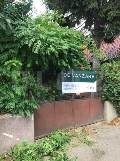 Teren Construcții intravilan de 4020 mp, în Aradului