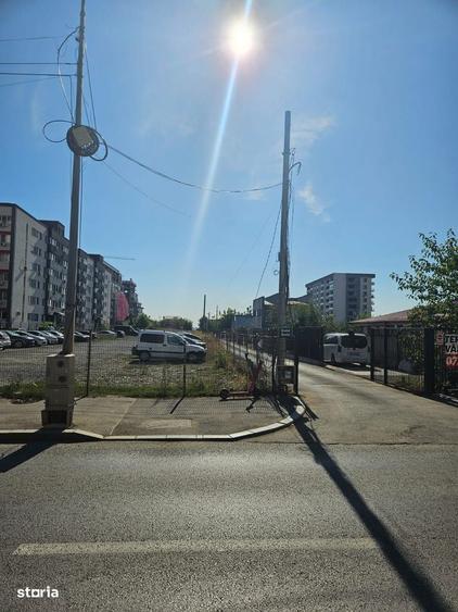 Spațiu comercial, în Metalurgiei