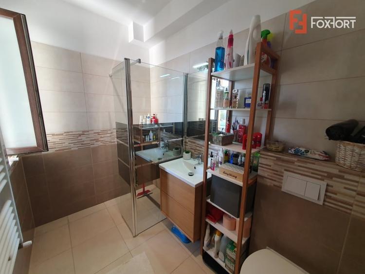 Apartament cu 3 camere, mobilat în Giroc