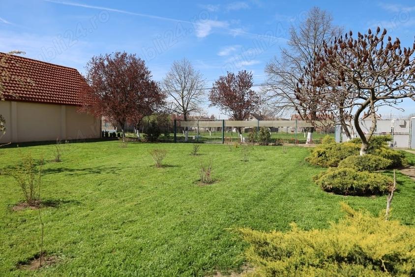 Casă cu 5 camere cu Teren 2900 Mp în Comloșu Mare
