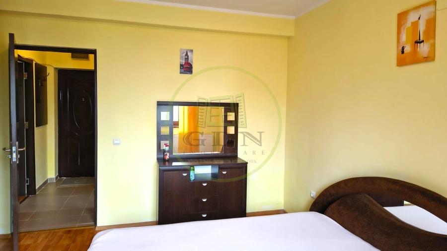 Apartament cu 2 camere decomandat, mobilat în Cioplea