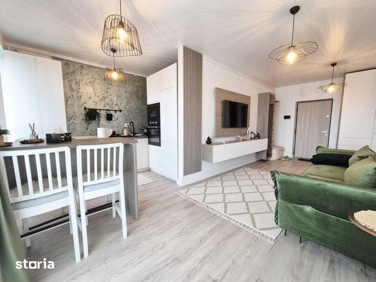 Apartament cu 2 camere în ICIL