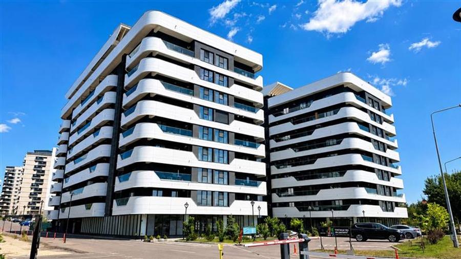 Spatiu Comercial Showroom 425mp Himson Aurel Vlaicu - 1
