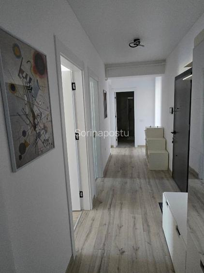 Apartament nou 3 camere si loc de parcare de închiriat – 2026