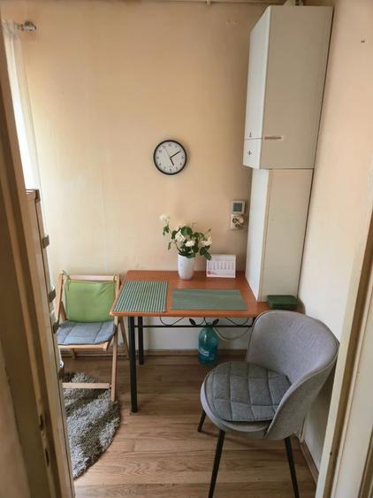 Apartament cu 2 camere semidecomandat în Florești