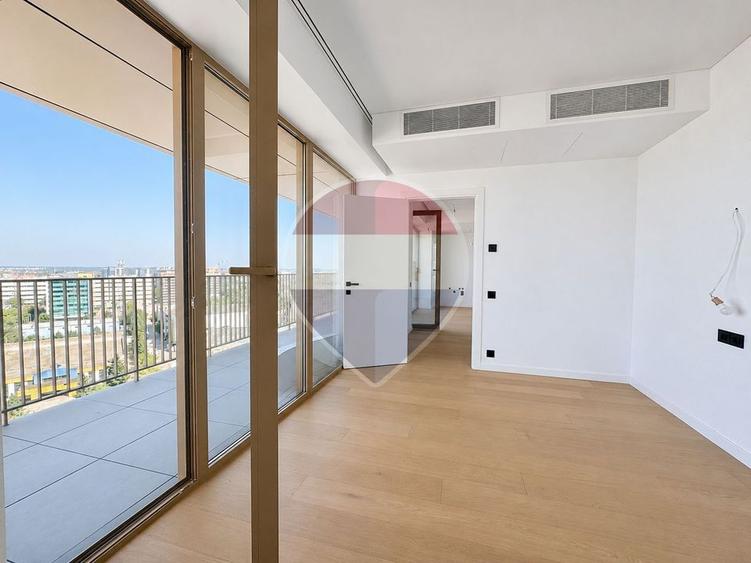 Apartament 3 camere super view la etajul 14 | ONE HIGH DISTRICT - 13