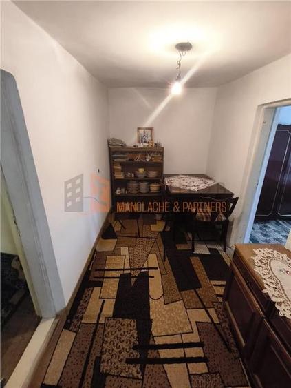 Casă individuală cu 3 camere cu Teren 4859 Mp în Unguriu