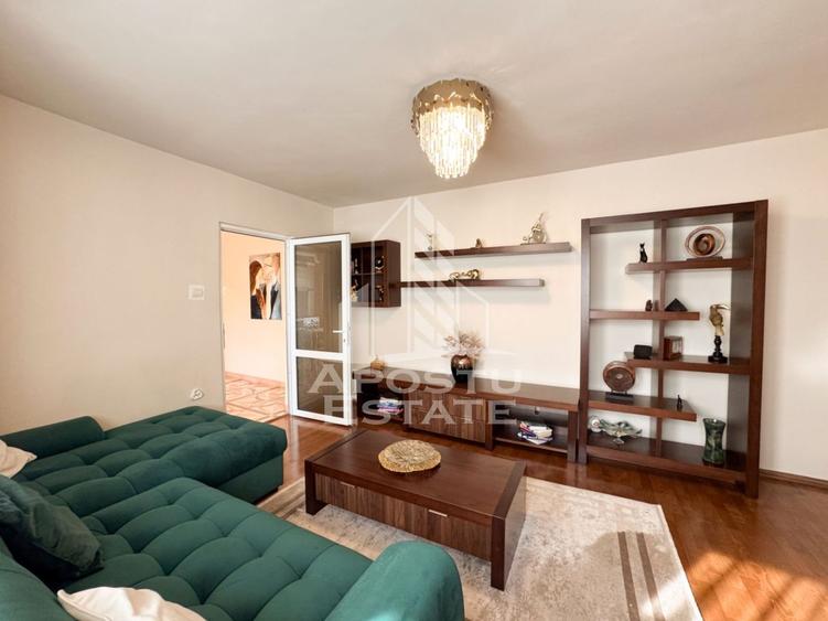Apartament cu 2 camere, la cheie, bloc cu lift, in Sagului,Timisoara - 1