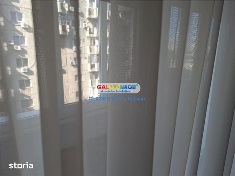 Apartament cu 3 camere decomandat, mobilat în Vitan