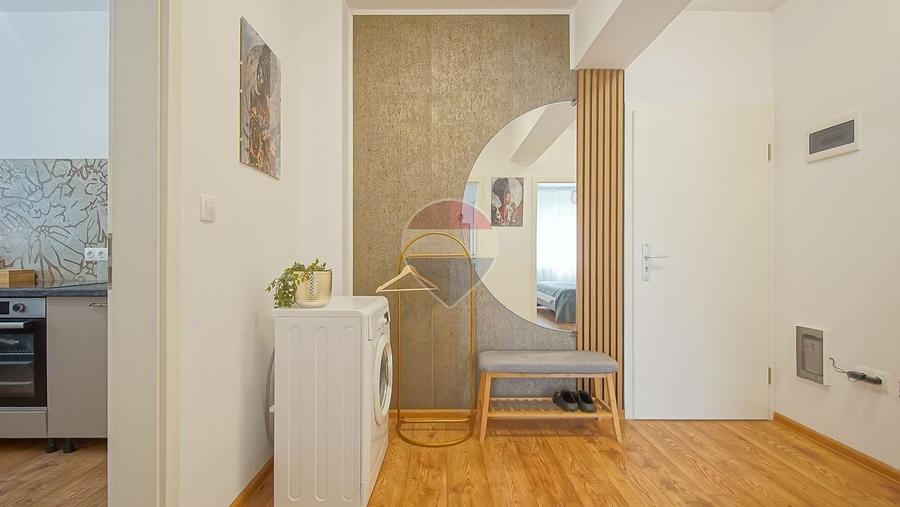 Apartament cu 2 camere decomandat, mobilat în Avantgarden