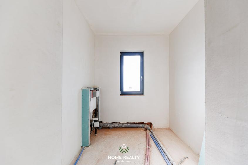 Duplex cu 5 camere cu Canalizare în Becicherecu Mic