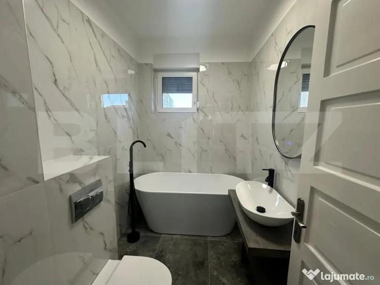 Apartament cu 4 camere decomandat în Titulescu