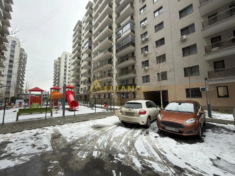 Apartament 2 camere tip studio metrou Anghel Saligny - 15