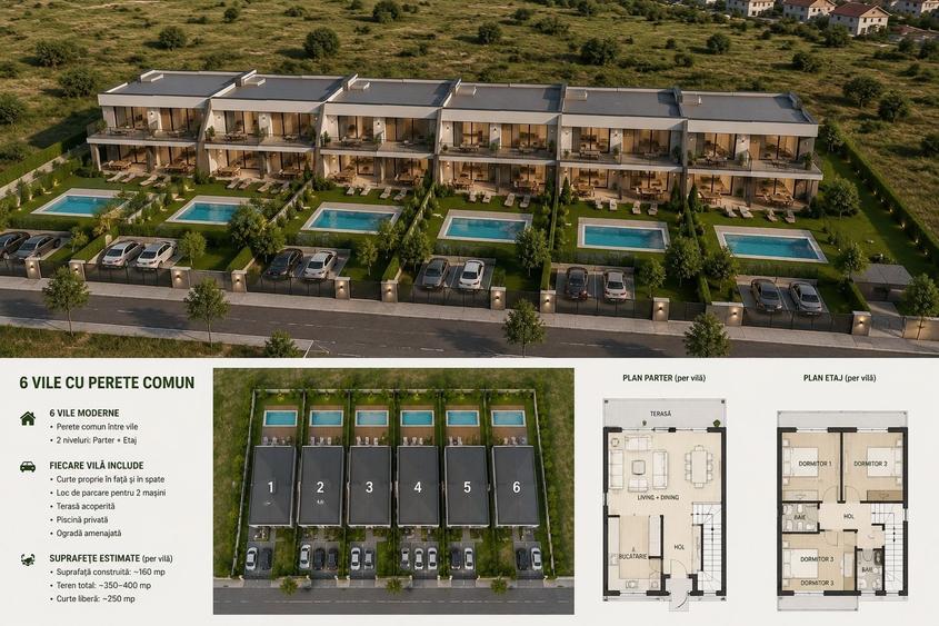 „Teren intravilan 2.199 mp | Sisești – Sector 1 | Stejarii – Băneasa”. - 7