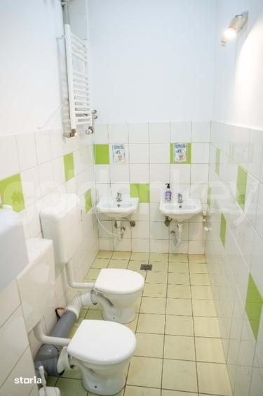 Casă cu Teren 1775 Mp în Central