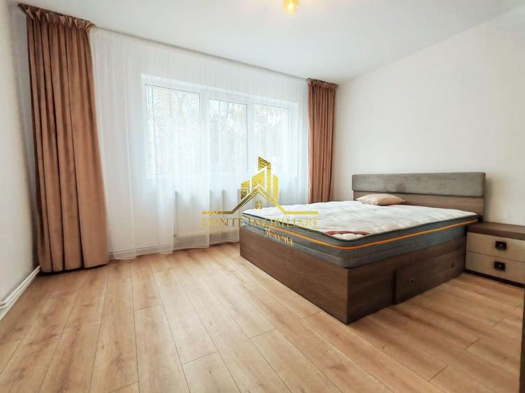 Apartament cu 3 camere semidecomandat, mobilat în Mănăștur