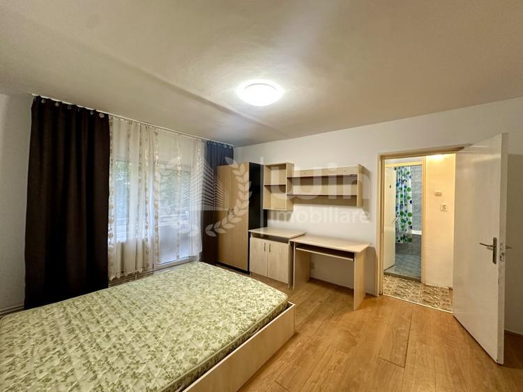 Apartament cu 3 camere semidecomandat, mobilat în Grigorescu