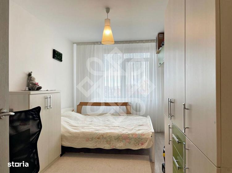 Apartament cu 3 camere si parcare privata in Nufarul, Oradea - 7