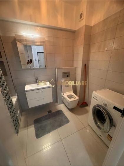 Apartament cu 2 camere decomandat, mobilat în Metalurgiei